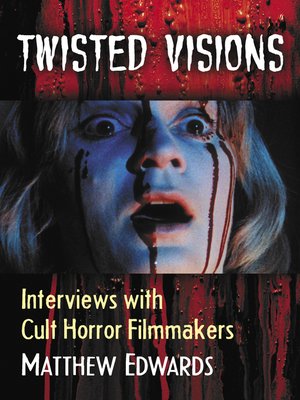 cover image of Twisted Visions